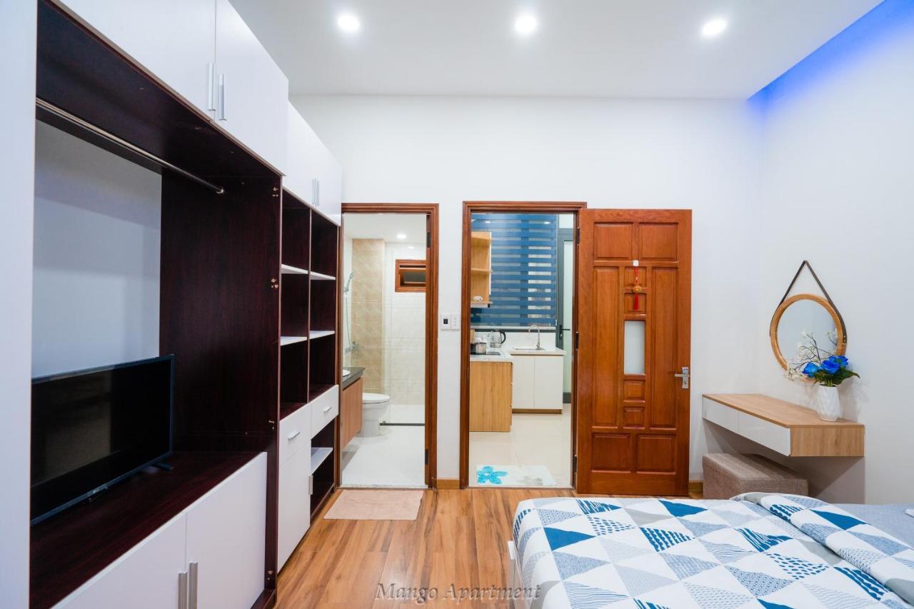 Mango Home & Apartment Da Nang Exteriör bild