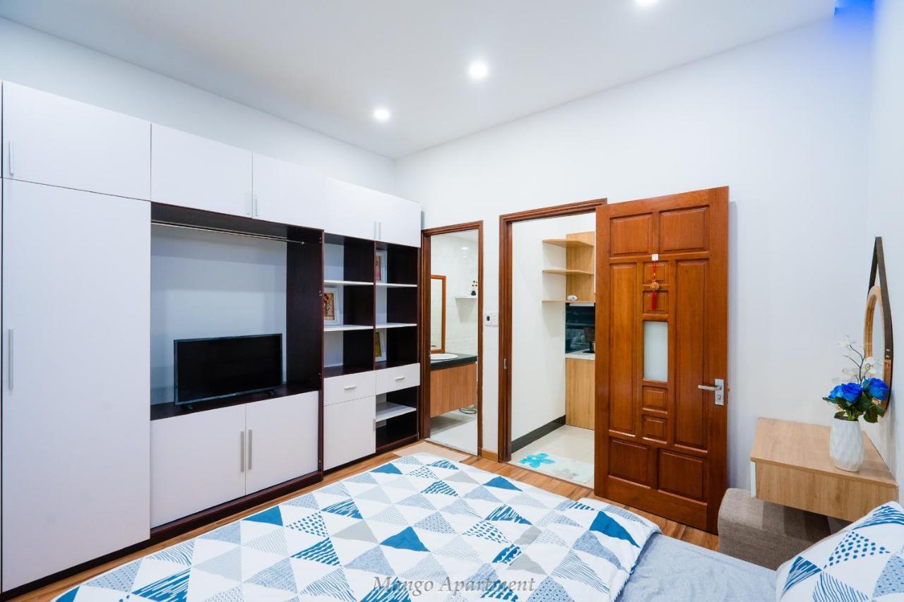 Mango Home & Apartment Da Nang Exteriör bild