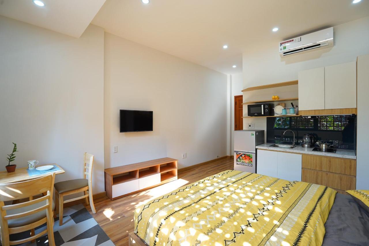 Mango Home & Apartment Da Nang Exteriör bild