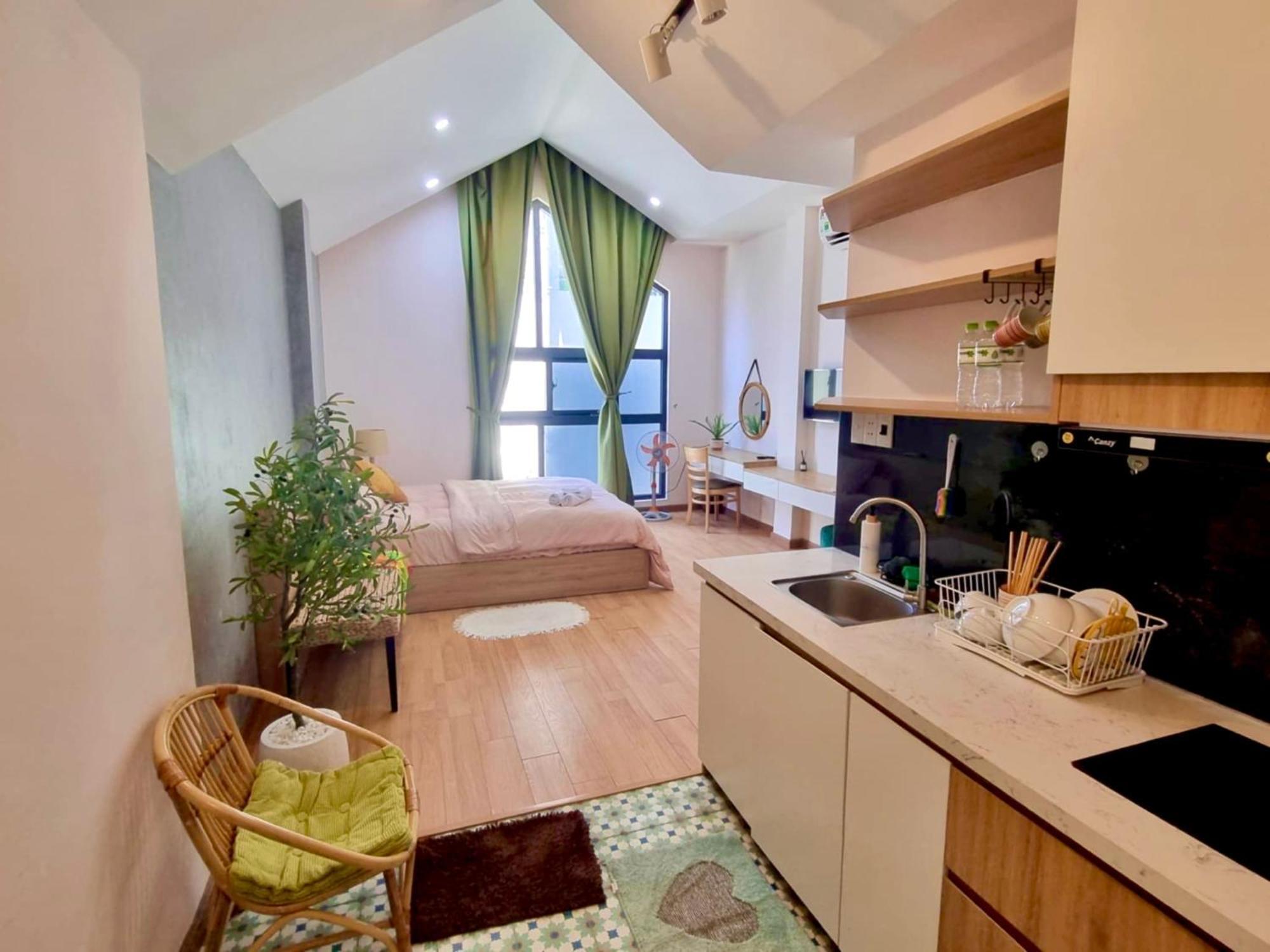 Mango Home & Apartment Da Nang Exteriör bild