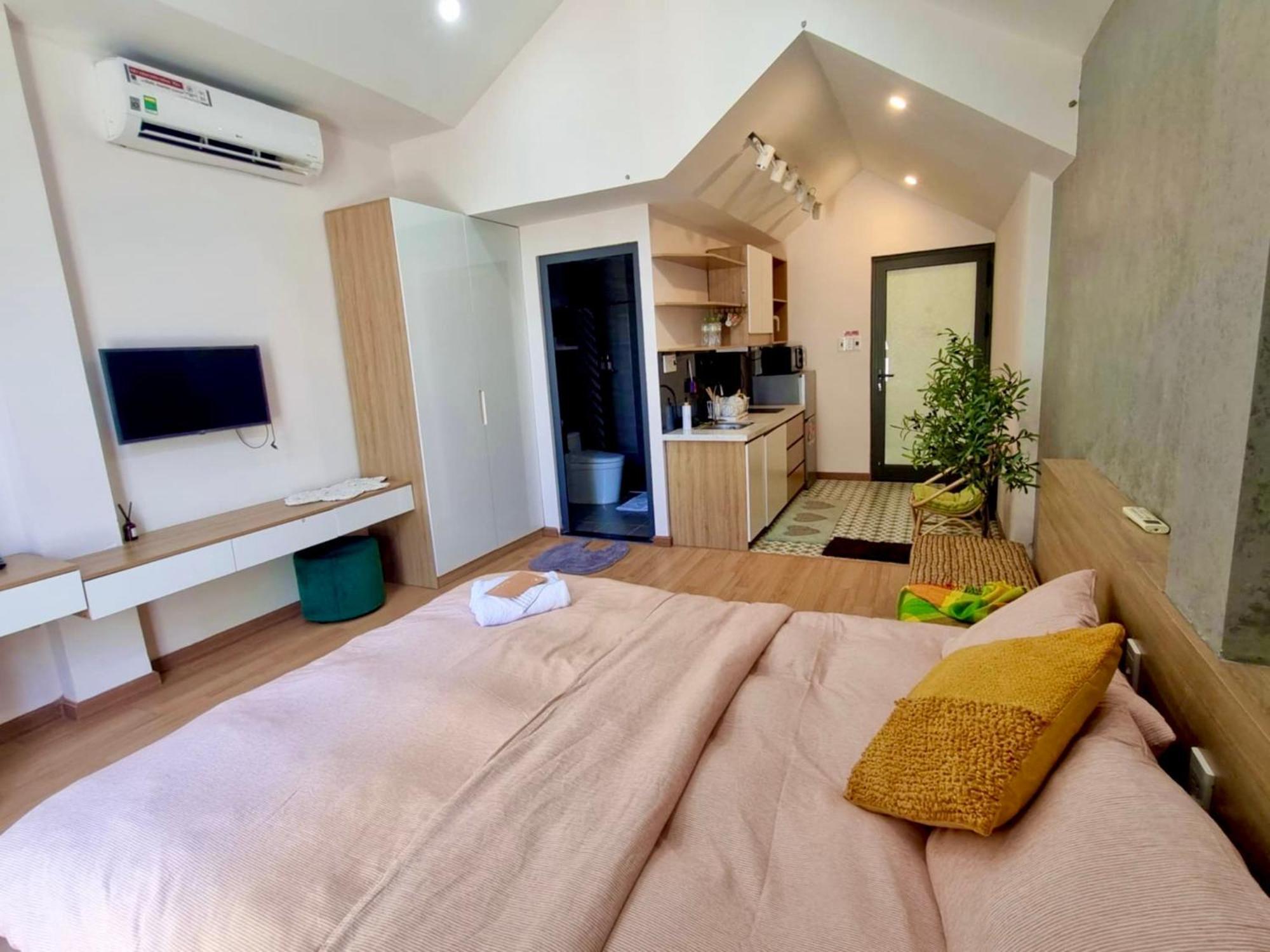 Mango Home & Apartment Da Nang Exteriör bild
