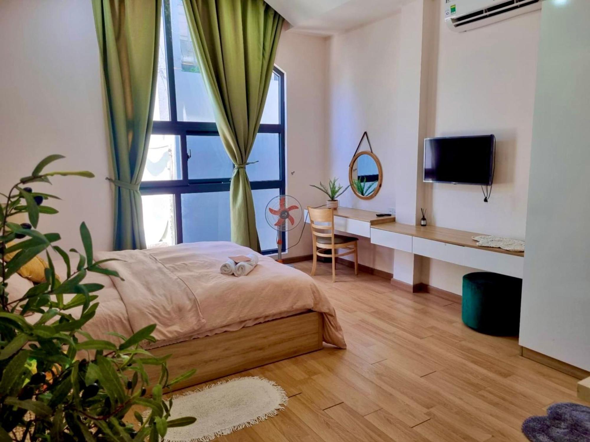 Mango Home & Apartment Da Nang Exteriör bild