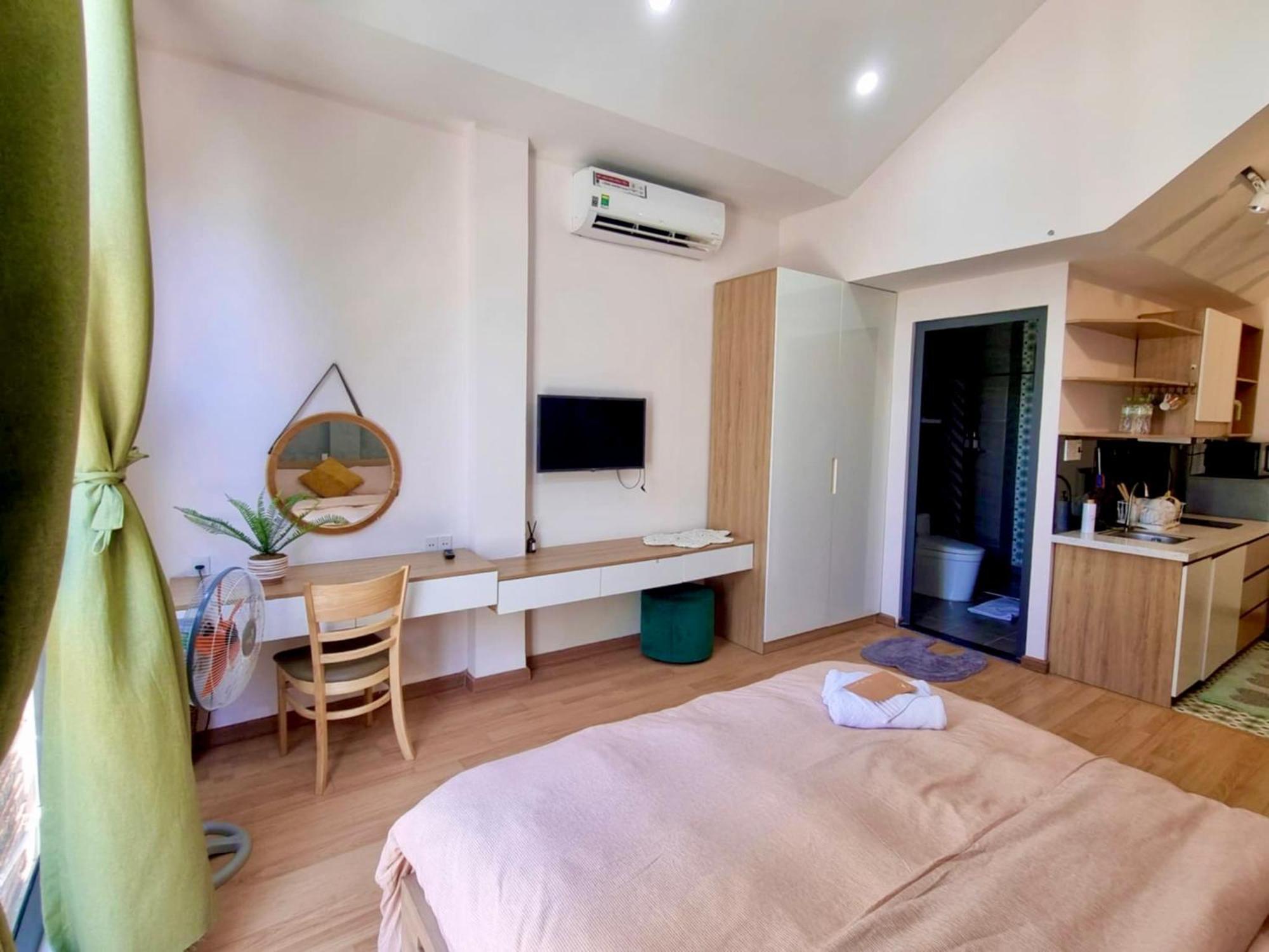 Mango Home & Apartment Da Nang Exteriör bild